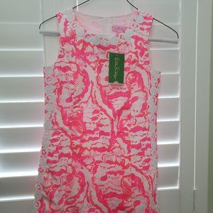 NWT Girls Lilly Pulitzer Shift Dress